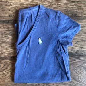 Polo Ralph Lauren V Neck T shirt